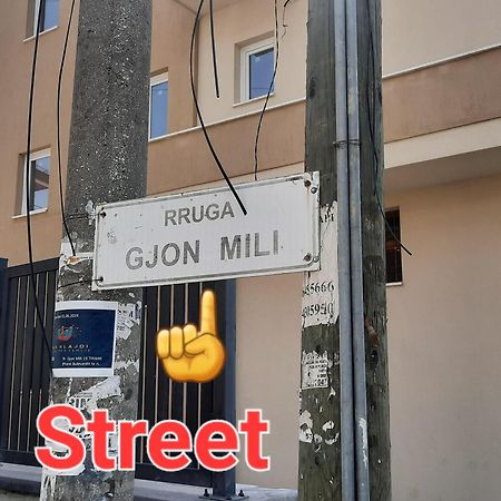 Deni'S Family Apartment In New Blvd Tirana Exterior foto