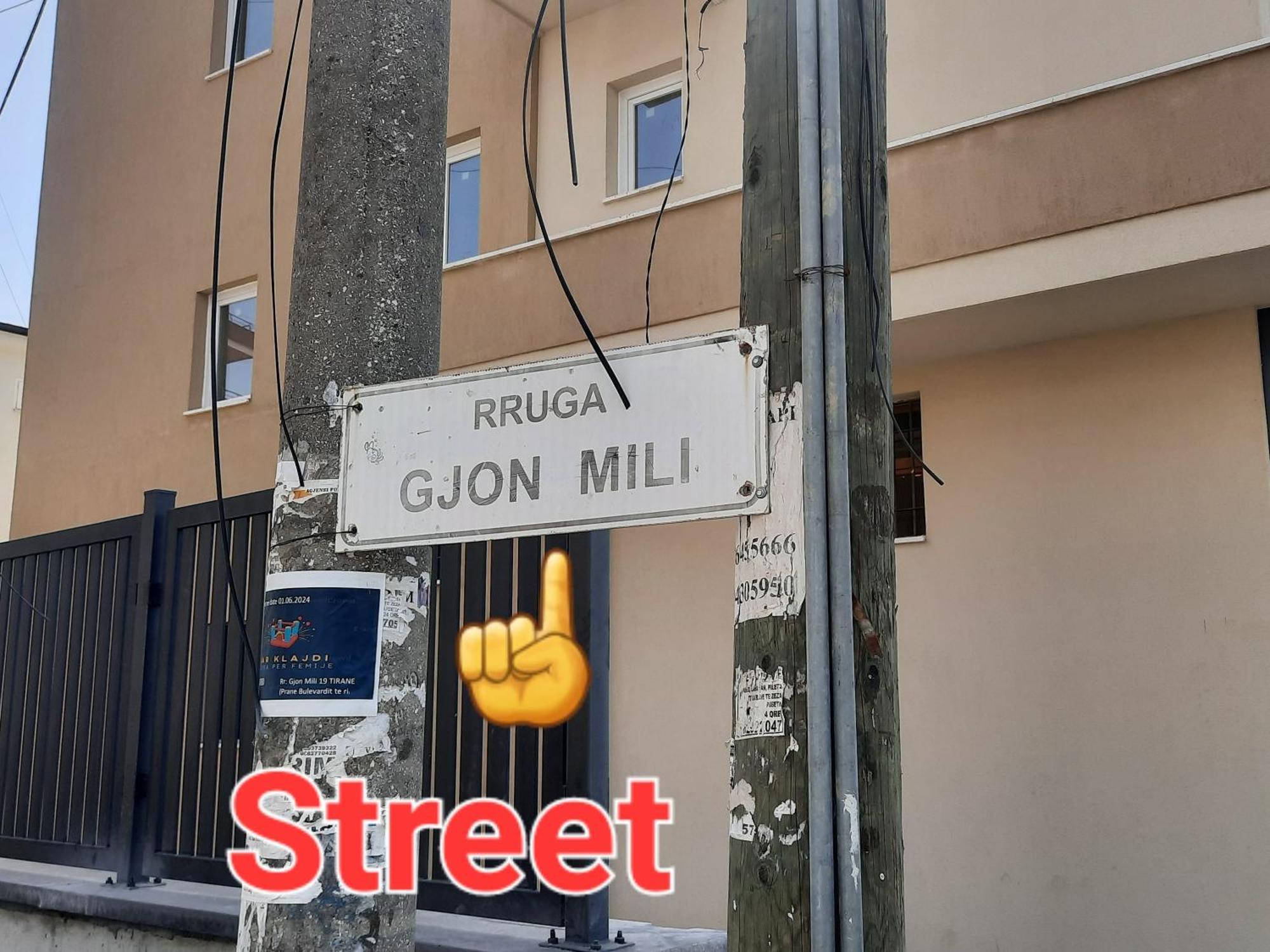 Deni'S Family Apartment In New Blvd Tirana Exterior foto